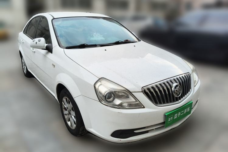 Used Buick Excelle 2015 1.5L Automatic Classic Model
