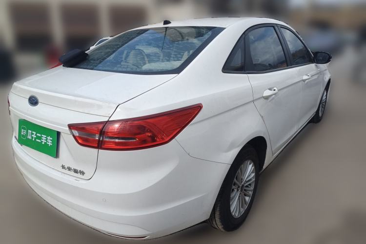 Used Ford Escort 2017 Revised Version 1.5L Automatic Comfort Edition