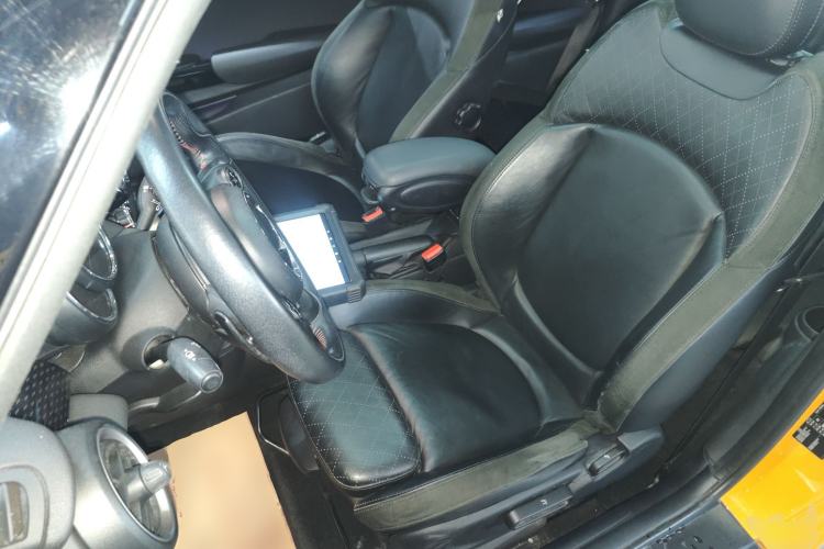 Used MINI MINI 2014 2.0T COOPER S Fun
