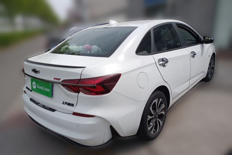 Used Chevrolet Monza 2019 RS 330T Automatic Comfort Edition China VI Standard
