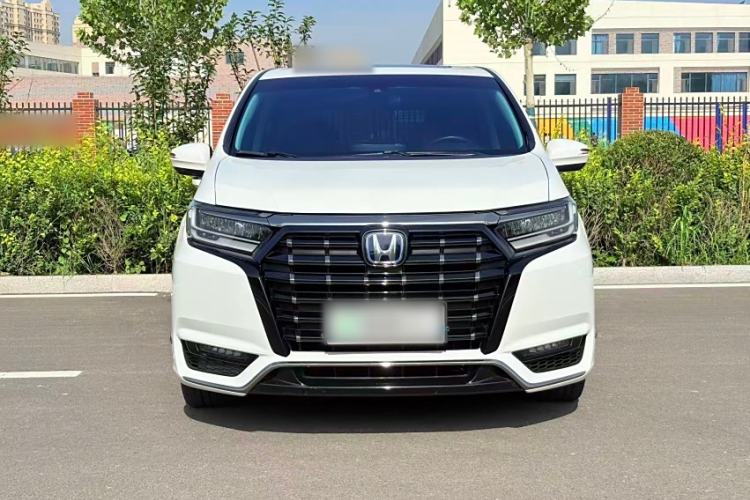 Used Honda Elysion 2022 2.0L eHEV Luxury Edition