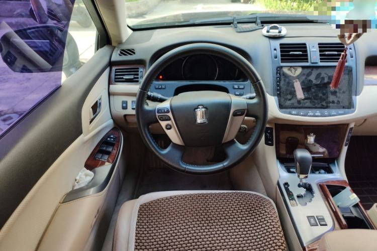 Used Toyota Crown 2012 2.5L Royal Leather Edition Steering Wheel