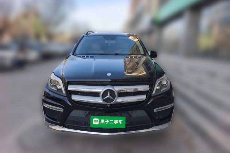 Used Mercedes-Benz GL-Class 2015 GL 500 4MATIC