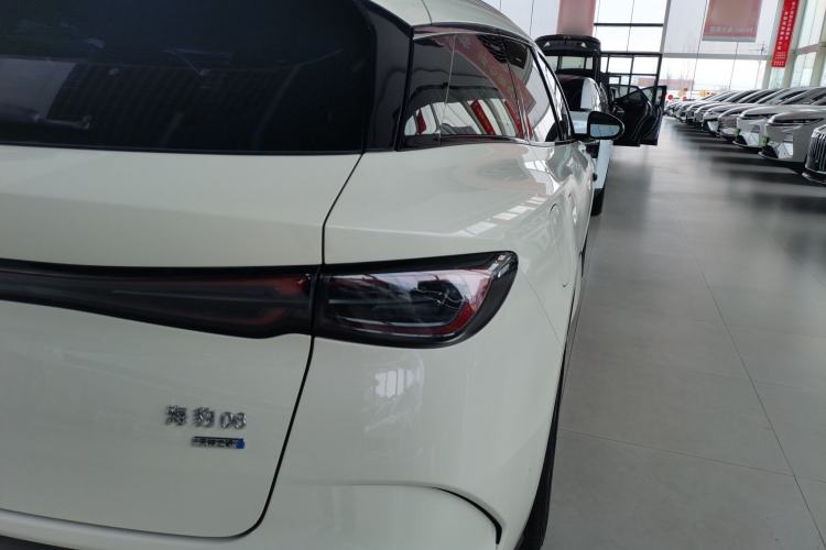 Used BYD Seal 06 DM-i Touring 2025 Model DM-i 150KM Deluxe Right Rear Taillight