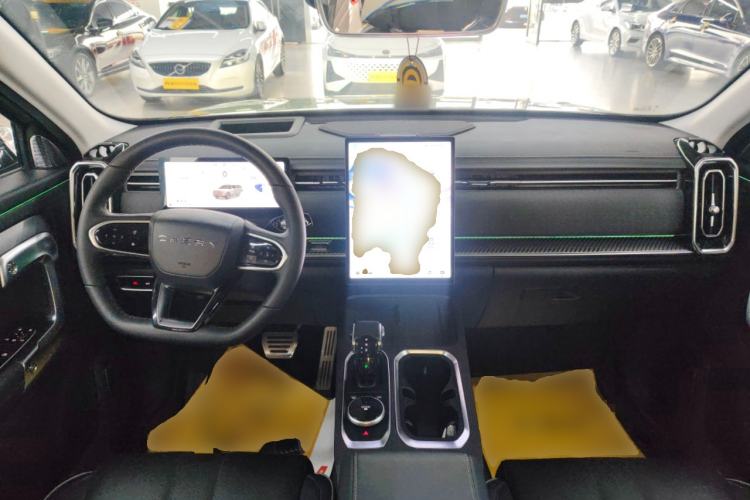 Used Chery Explore 06 2023 YUEYE Edition 1.6T Four-Wheel Drive Adventure
