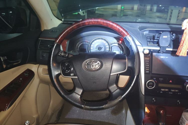 Used Toyota Camry 2013 2.5G Comfort Edition Steering Wheel