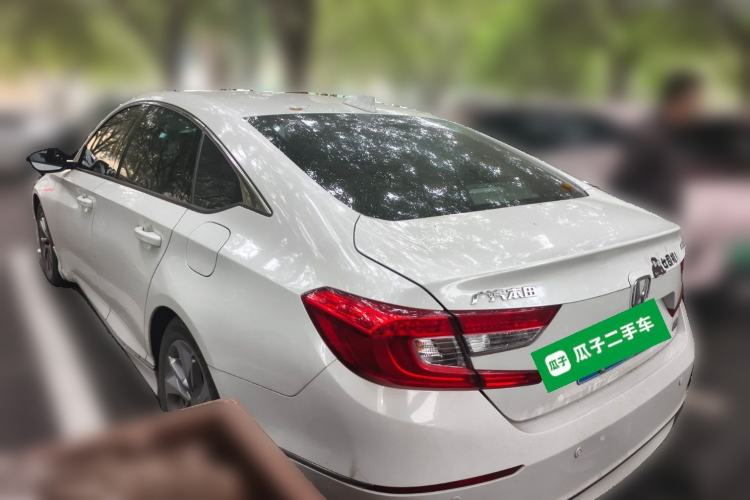 Used Honda Accord 2018 260TURBO Luxury Edition China VI