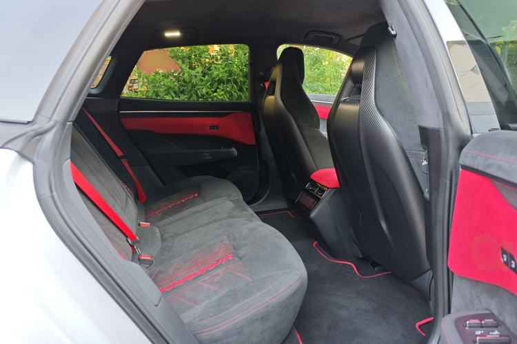 Used Zeekr 001FR 2023 FR Edition 100 kWh