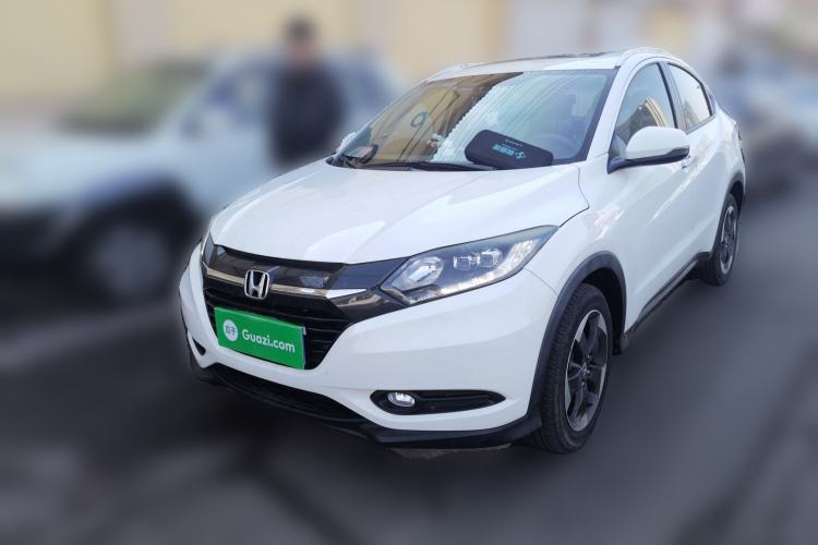Used Honda Vezel 2017 1.8L CVT Two-Wheel Drive Luxury Model