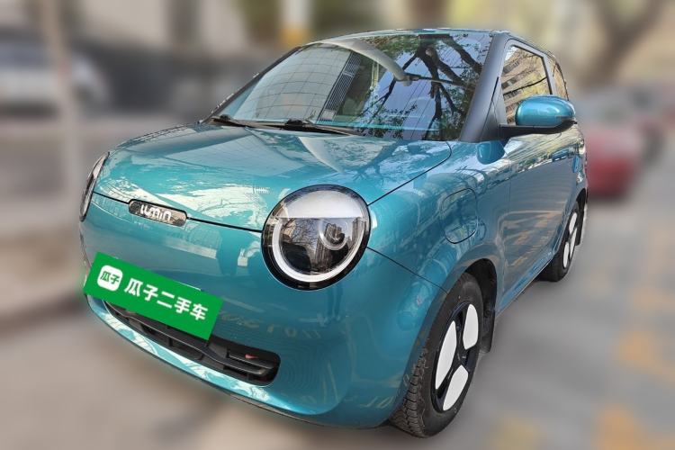 Used CHANGAN NEVO Lumin 2022 210km Sweet Edition