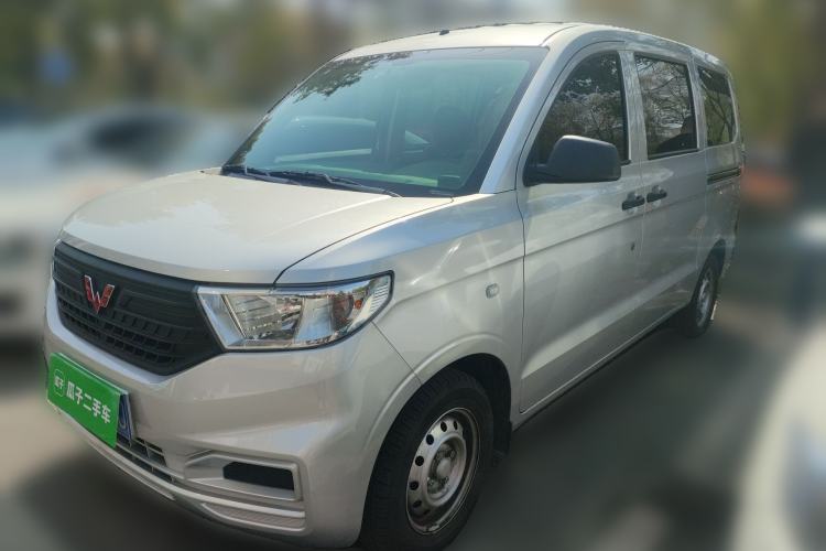 Used Wuling Hongguang V 2022 1.5L Jingqu Edition Electric-Assist LAR