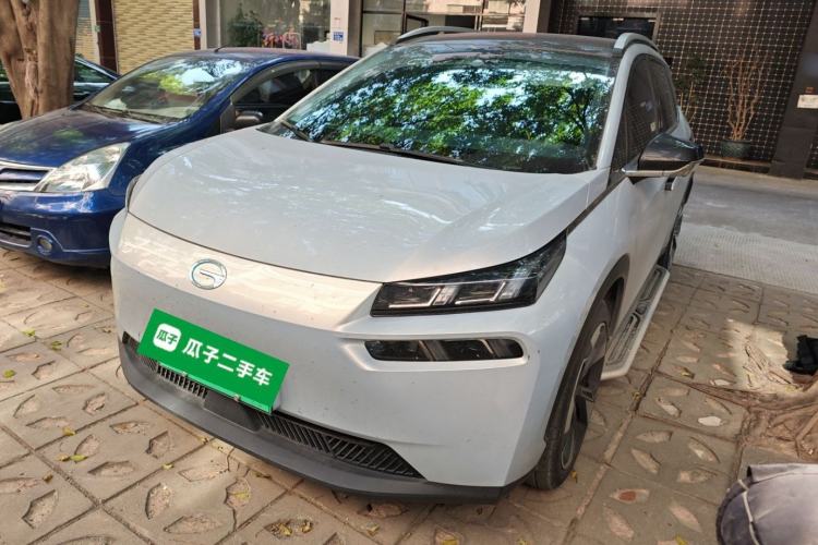 Used AION V 2021 Plus 80 Smart Technology Edition Ternary Lithium
