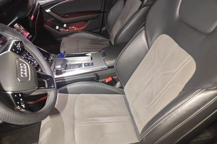 Used Audi A6L 2022 45 TFSI quattro Prestige Dynamic Edition