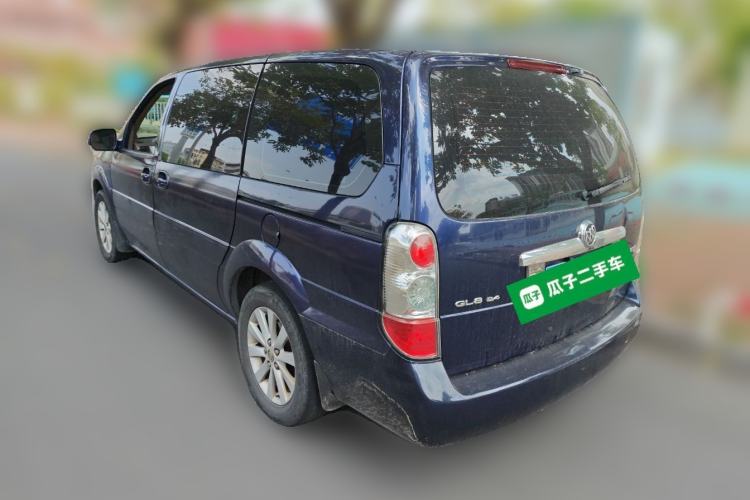 Used Buick GL8 2014 2.4L Classic Edition
