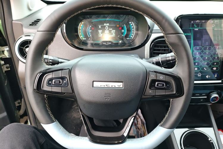 Used Chery Little Ant 2021 200 000-Yuan Ant Fan Edition Oxygen Version Lithium-Ion Battery 301 km