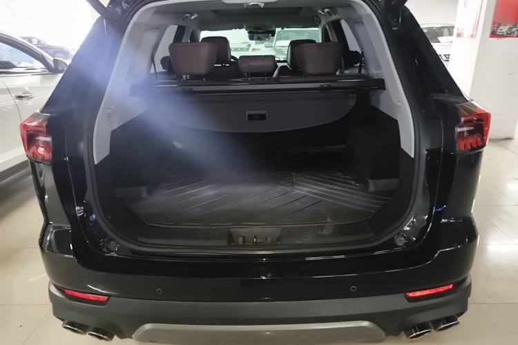 Used Chery Tiggo 8 PRO 2024 Champion Edition 390T Two-Wheel Drive Peak Version 5 Seats Trunk