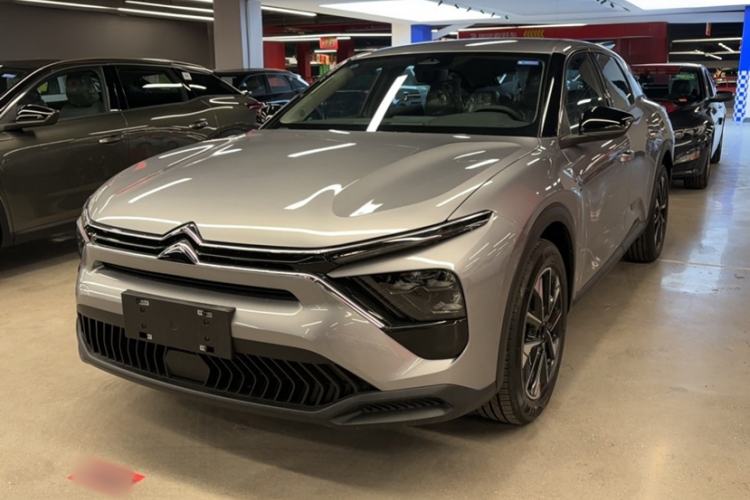 Used Citroen C5 X 2025 Model 1.6T Overseas Edition