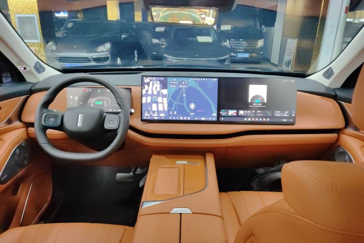 Used Wey Lanshan 2025 Four-Wheel Drive Max
