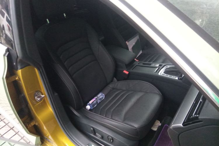 Used Volkswagen FAW-Volkswagen CC 2020 330TSI Glamour Edition China VI Standard