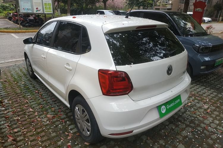 Used Volkswagen Polo 2018 1.5L Automatic Advanced Driving Model