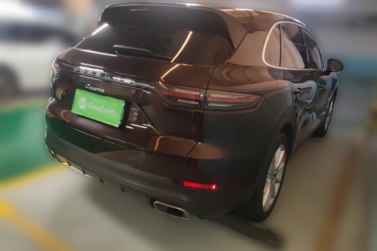 Used Porsche Cayenne 2018 Cayenne 3.0T