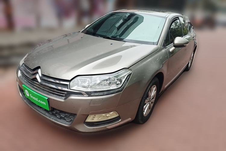 Used Citroen C5 2013 2.0L Automatic Luxury Model