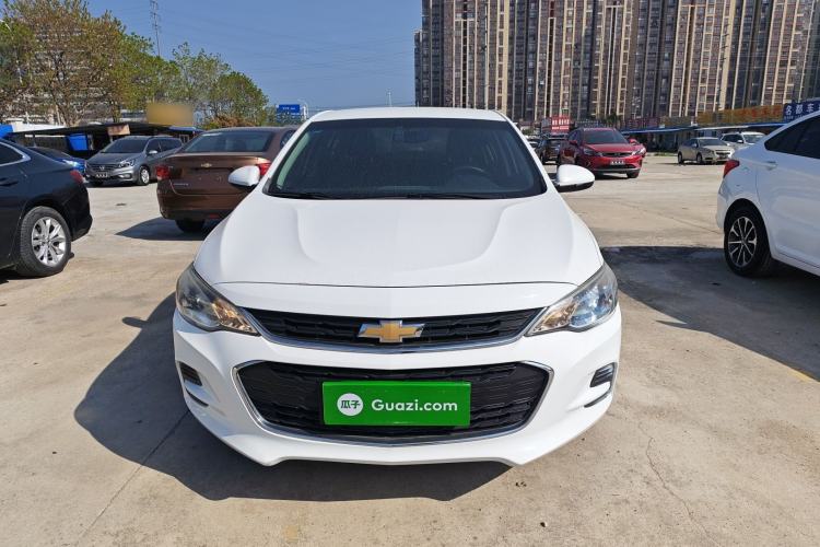 Used Chevrolet Cavalier 2016 1.5L Automatic Enjoyment Edition