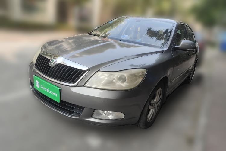 Used Skoda Octavia 2013 1.6L Automatic Yijun Edition