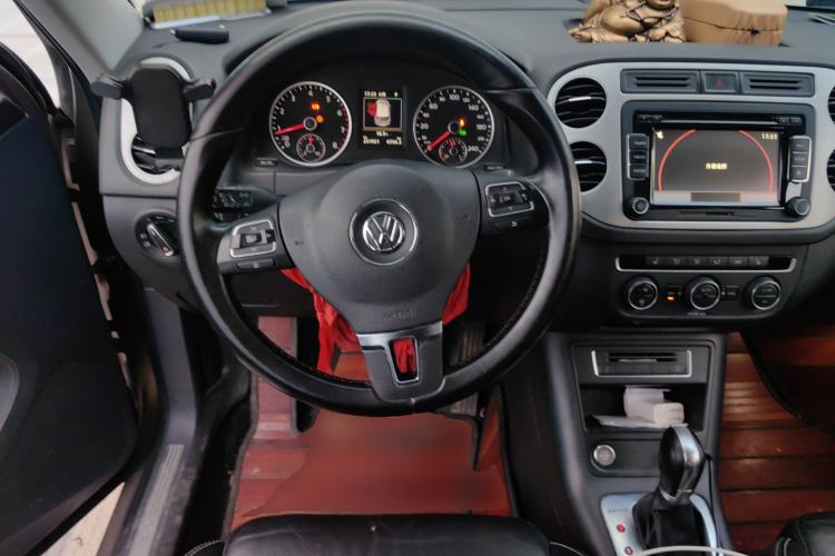 Used Volkswagen Tiguan 2016 300TSI Automatic All-Wheel Drive Luxury Edition