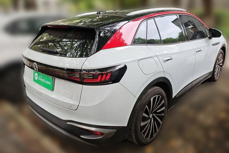 Used Volkswagen ID.4 X 2021 Pro Smart Long-Range Edition
