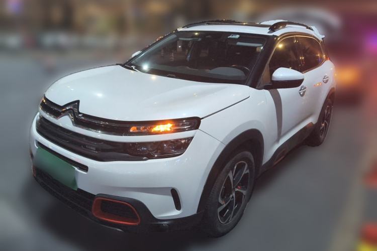 Used Citroen C5 AIRCROSS 2019 350THP Enjoyment Model China V Standard
