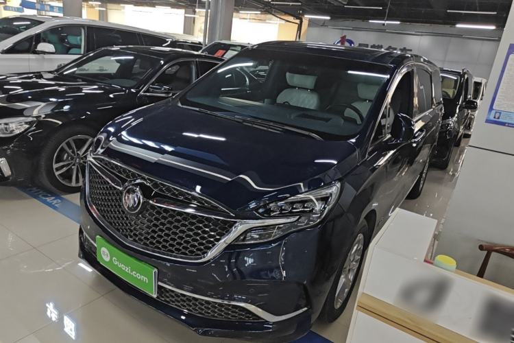 Used Buick GL8 2020 Avenir Avia Four-Seat Luxury Edition