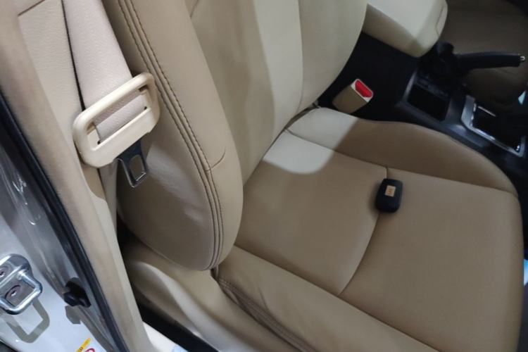 Used Toyota Prado 2016 2.7L Automatic Standard Edition
