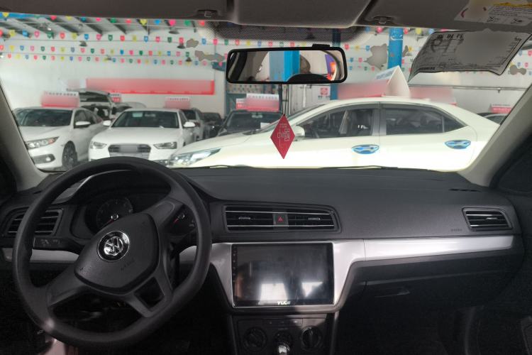 Used Volkswagen Lavida 2019 Lavida Start 1.5L Automatic Trendy Version China VI Standard
