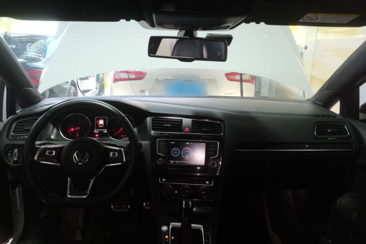 Used Volkswagen Golf GTI 2016 2.0 TSI GTI