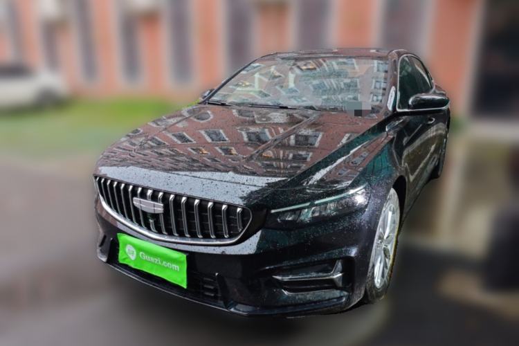 Used Geely Auto Preface 2025 Dongfang Yao 1.5TD Jinghong Edition+