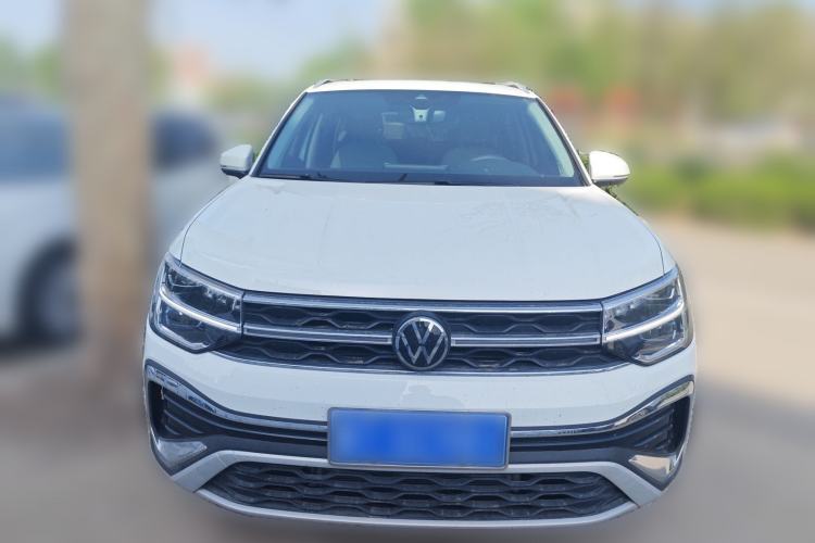 Used Volkswagen Tharu 2024 300TSI Two-Wheel-Drive Full Moon Edition
