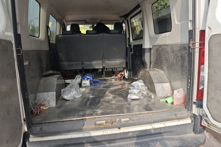 Used Iveco Eurocargo 2020 2.3T Manual Super Rui Short Wheelbase Low-Roof High-Performance F1A
