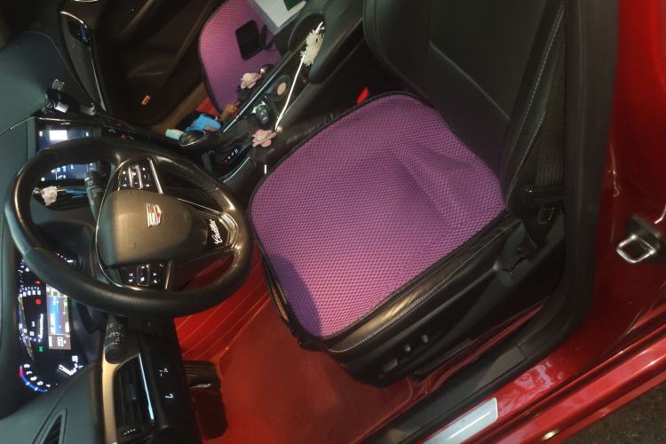 Used Cadillac ATS-L 2016 28T Fashion Edition