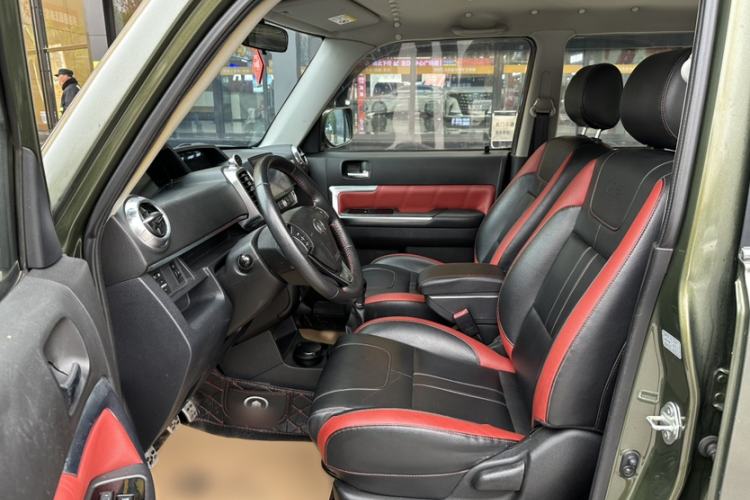 Used Great Wall M2 2014 1.5L Manual Urban Edition