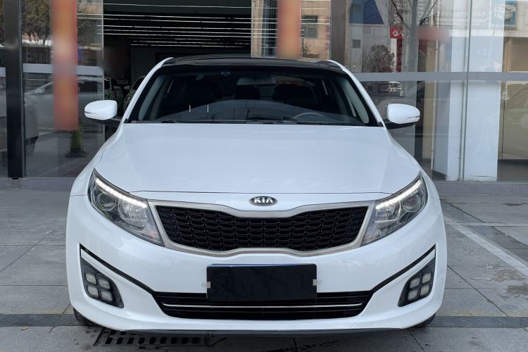 Used Kia K5 2014 2.0L Automatic LUXURY
