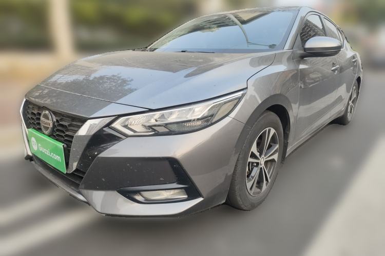 Used Nissan Sylphy 2021 1.6L XL CVT Enjoyment Edition