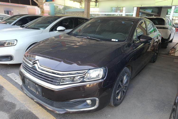 Used Citroen C6 2017 Revised Version 380THP Luxury Edition