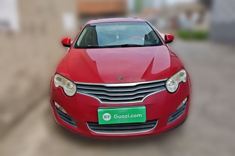 Used Roewe 550 2013 Classic Edition 550 1.8L Manual Luxury Model Front