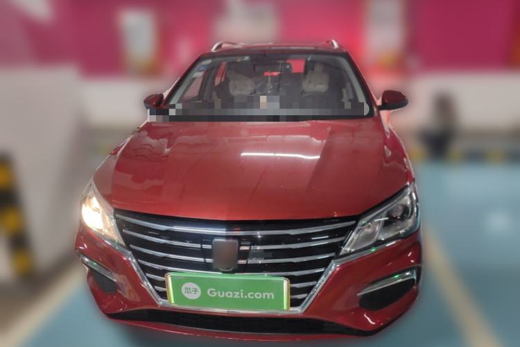 Used Roewe Ei5 2018 Internet Luxury Edition
