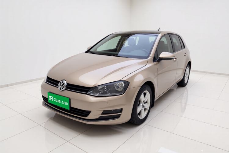 Used Volkswagen Golf 2015 1.4TSI Automatic Luxury Model