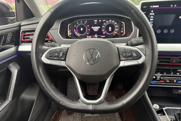 Used Volkswagen Lavida 2023 280TSI DSG Starry Sky Elegance Edition