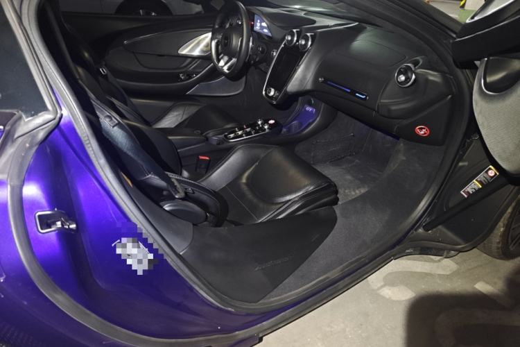 Used McLaren GT 2022 4.0T Standard Edition
