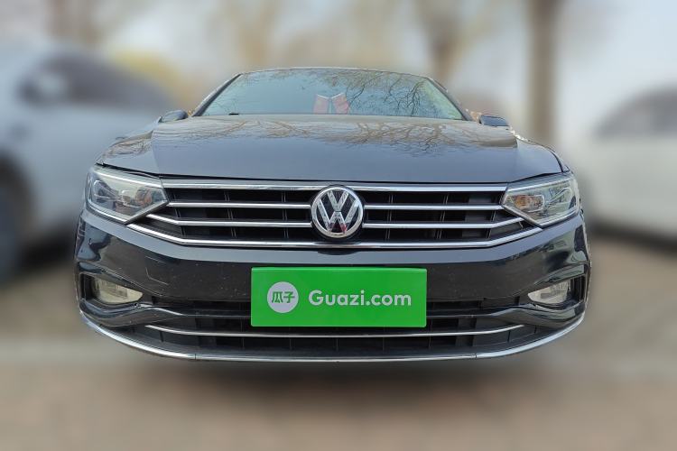 Used Volkswagen Magotan 2019 280TSI DSG Leading Model China VI Standard Front