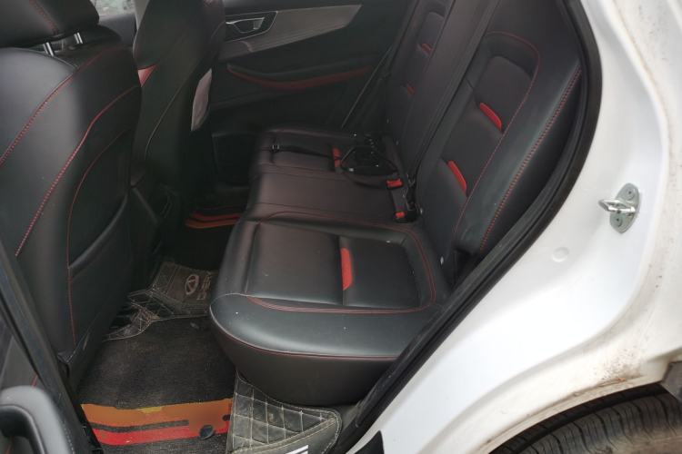 Used Chery Tiggo 5x 2022 Superhero Edition 1.5L Manual Fashion Model